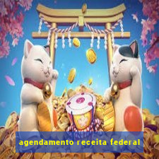 agendamento receita federal